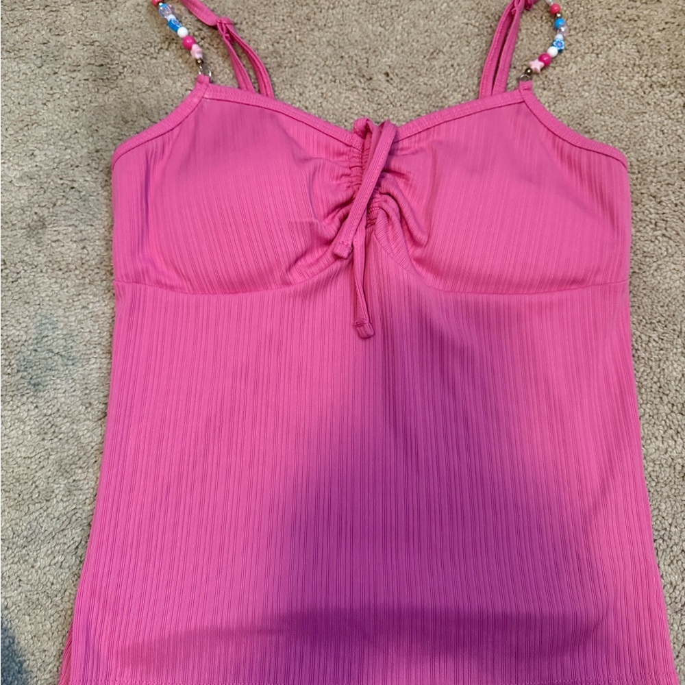 Swim wear top